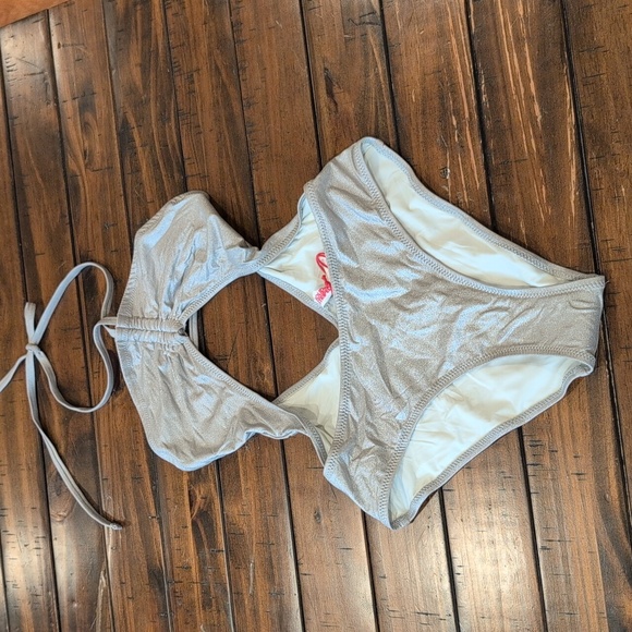 Solid & Striped X Sloane One Piece Swim Suit - Picture 4 of 10